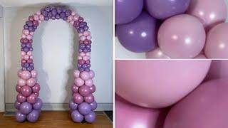 Kalisan Retro Balloon Arch