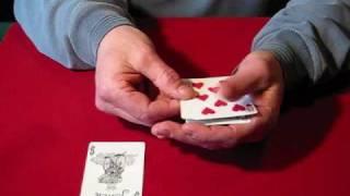 Card Trick Tutorials The Misprint Card