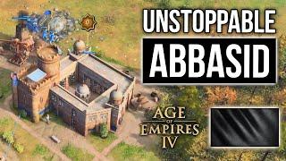 THE BEST Abbasid Build Order Guide For Season 7 AOE4