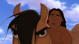 Never Never Never Give Up - Spirit Stallion of the Cimarrón #dreamworks