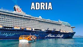 Mein Schiff 5 Adria mit Korfu   Tag 1-7 Zusammenfassung