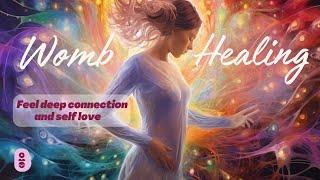 Sacred Womb Healing Meditation