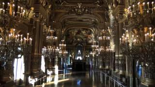 Welcome to the Palais Garnier