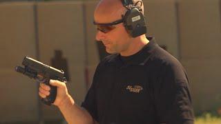 Keys to Pistol Shooting Success  Shooting Tips from SIG SAUER Academy