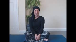 Trauma-Sensitive YogaSomatic Practice A Gentle Yoga Practice for Fertility - Emotional Healing