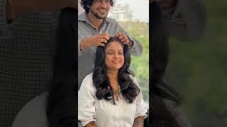 @collabhairmakeupstudio7213 #actress #manjupillai #hairstyle #girls #hair #hairspo #song #beast