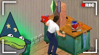 The Sims 1 American Dream™ Run $0 Start Full Stream Part 23