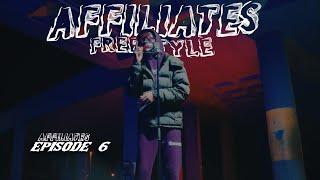 #MS Capone - Affiliates Freestyle S2.E6  @madthings.lab