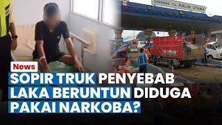 SOK JAGO Sopir Truk Tak Terima Ditegur Ugal-ugalan Kejar Pengemudi Xpander Diduga Pakai Narkoba?