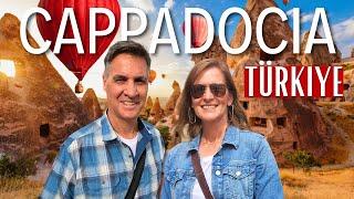 Cappadocia - The 7 BEST Things To Do While Visiting  Turkey Türkiye