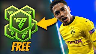 How To Get FC POINTS For FREE  EURO 2024 EDITION  EA FC Mobile 24