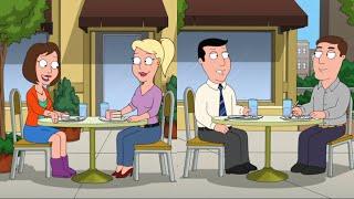 Which Friendship is Lasting Longer? Family Guy