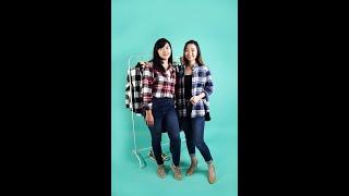 OOTD Keren yang Gak Ngebosenin dengan Outfit Kemeja Flanel Millenia ID