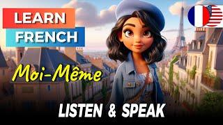 Learn French With a Simple Story for Beginners Improve Your French  French Listening Skills