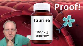 Does Taurine Help Diabetes & Metabolic Syndrome?