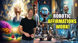 Robotic Affirmations When 3D Conditions Seem Impossible to Change