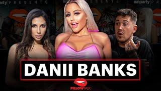 DANII BANKS EXPOSES NFL PLAYER THAT ROBBED HER