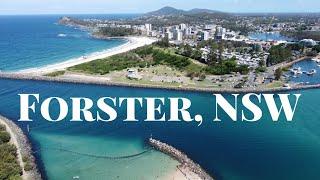 Forster NSW and Tuncurry