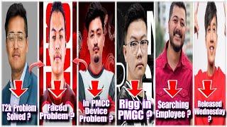 Rigg in PMGC? T2K Device Problem Solved? Arabpati Needs Employee? Mr Hyozu Released? Cr7Horaa Pmcc