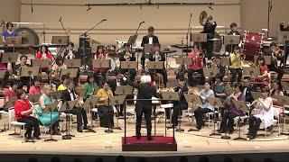 片翼の天使「BRABRA FINAL FANTASY VII BRASS de BRAVO with Siena Wind Orchestra」