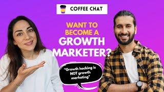 What is GROWTH MARKETING?  What does a growth marketer do & what skills do you need to become one?