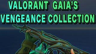 VALORANT Gaias Vengeance Collection SKIN PACK FOR CS 1.6