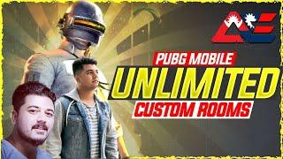 325UC FOR 3 RANDOM VIEWERS GIVEAWAY AND  CUSTOM ROOM    #pubgm #pubgmnepal