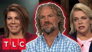 Kody’s Ex-Wives Open Up About Their Relationship In Tell All Special  Sister Wives