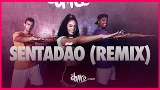 Sentadão Remix - Pedro Sampaio  FitDance TV Coreografia Oficial  #FiqueEmCasa e Dance #Comigo