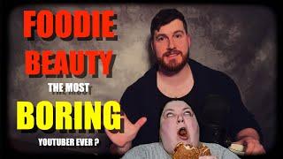 FOODIE BEAUTY - The Most Boring Youtuber Ever?