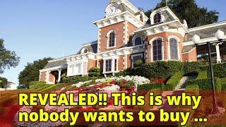 REVEALED This is why nobody wants to buy Michael Jackson’s Neverland popular mansion – This will