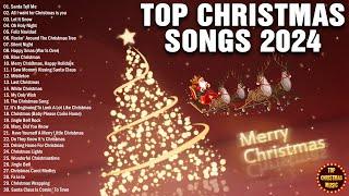 Top Christmas Songs Of All Time  2 Hours of Christmas Songs Playlist  Xmas Songs Playlist 2024