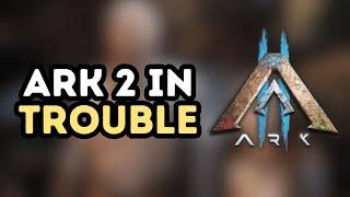 SNAIL GAMES No ARK 2 if ASA fails