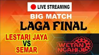 LIVE..FINALMENEGANGKANLJ RAFLES VS SEMAR