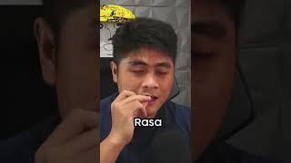 Makan Permen Rasa Upil 