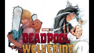 Deadpool & Wolverine  Anime Trailers 1 & 2
