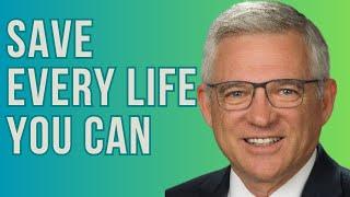 Save every life you can  Dr. Richard Stone - S.O.S. podcast #152