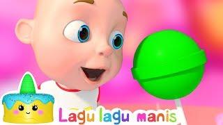 PERMEN LOLIPOP – Lagu Anak anak dari Lagu yang manis