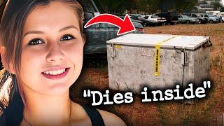 Teen Girls Body Found in Plumbing & Freezer  The Twisted Story of Rori Hache