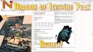 D&D 5e - Dragon of Icespire Peak Review  Nerd Immersion