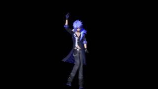 MMD Hologram Ready - The Lost Ones Weeping ロストワンの号哭 - KAITO