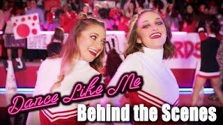 Behind the Scenes of Dance Like Me Official Music Video  Brooklyn and Bailey