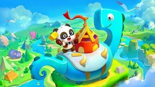 Little Panda’s Jewel Adventure  For Kids  Preview video  BabyBus Games