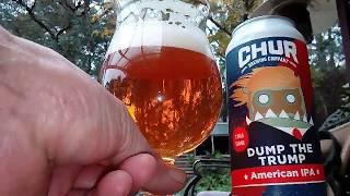 Chur Dump The Trump American IPA 7.2%