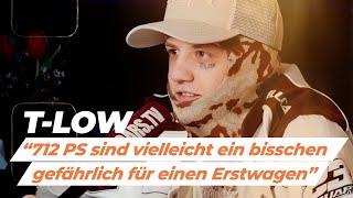 t-low über Paula Hartmann & Money Boy Feature Fler & Bushido-Diss Ski Aggu & Kritik Interview