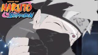 Kakashi Vs Obito  Naruto Shippuden