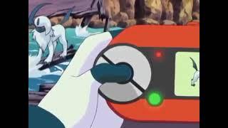 Absol Pokédex Entry