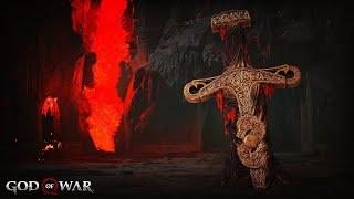 Muspelheim Trial 3 Peaks Pass High Quality  God of War Soundtrack