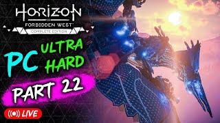  Horizon Forbidden West PC Ultra Hard Playthrough - Part 22