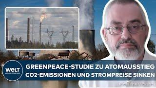 ATOMAUSSTIEG IN DEUTSCHLAND Erstes Jahr ohne Atomstrom zeigt überraschende Ergebnisse